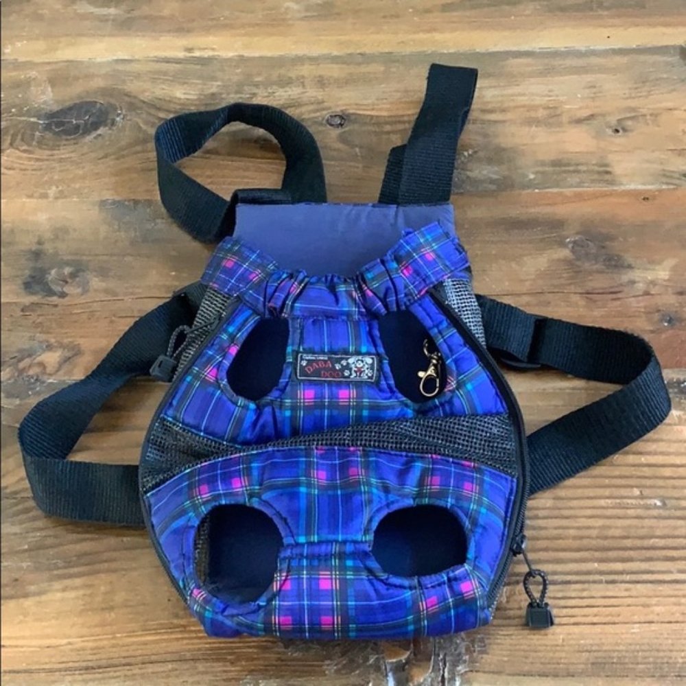 Daba Doo Pet Carrier for 6-10lbs
